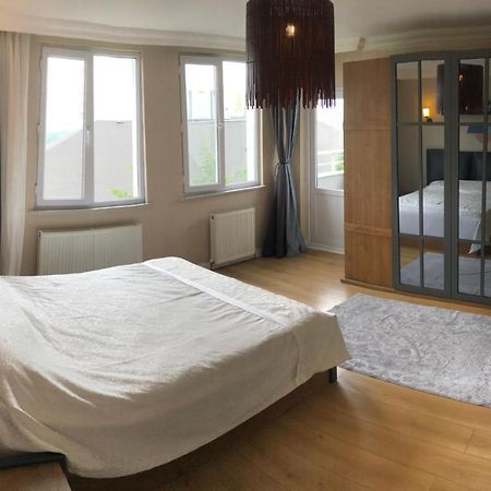 Large Private Villa Arnavutkoy ภายนอก รูปภาพ