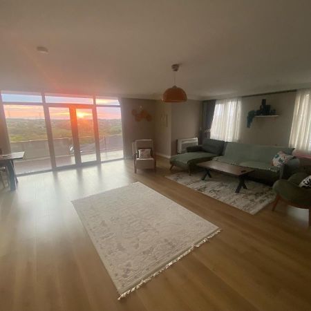 Large Private Villa Arnavutkoy ภายนอก รูปภาพ