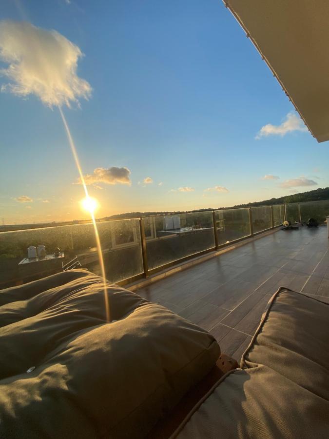 Large Private Villa Arnavutkoy ภายนอก รูปภาพ