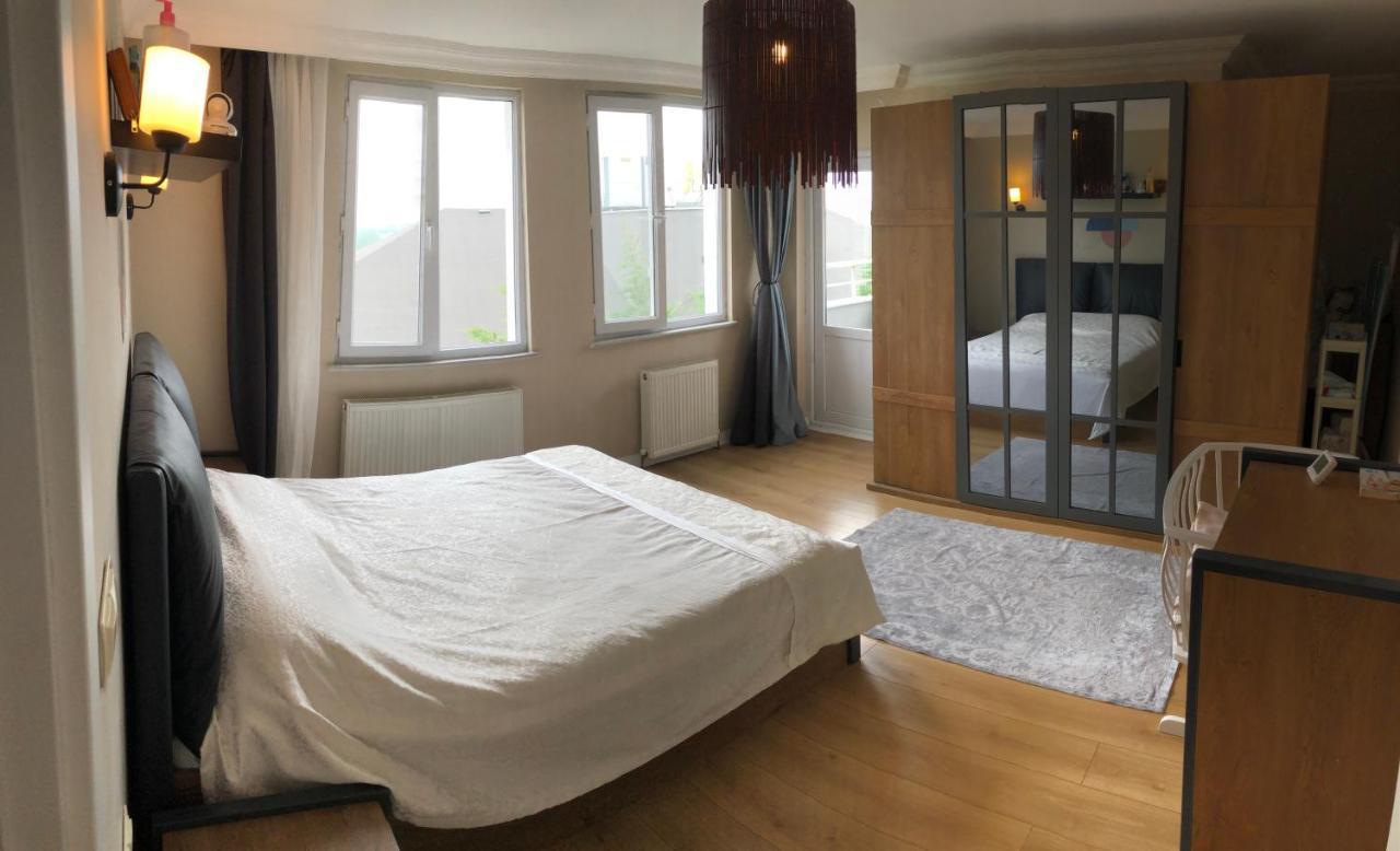 Large Private Villa Arnavutkoy ภายนอก รูปภาพ
