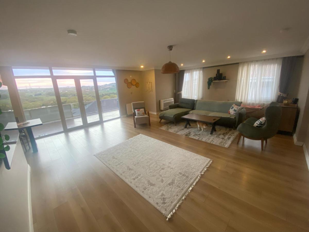 Large Private Villa Arnavutkoy ภายนอก รูปภาพ