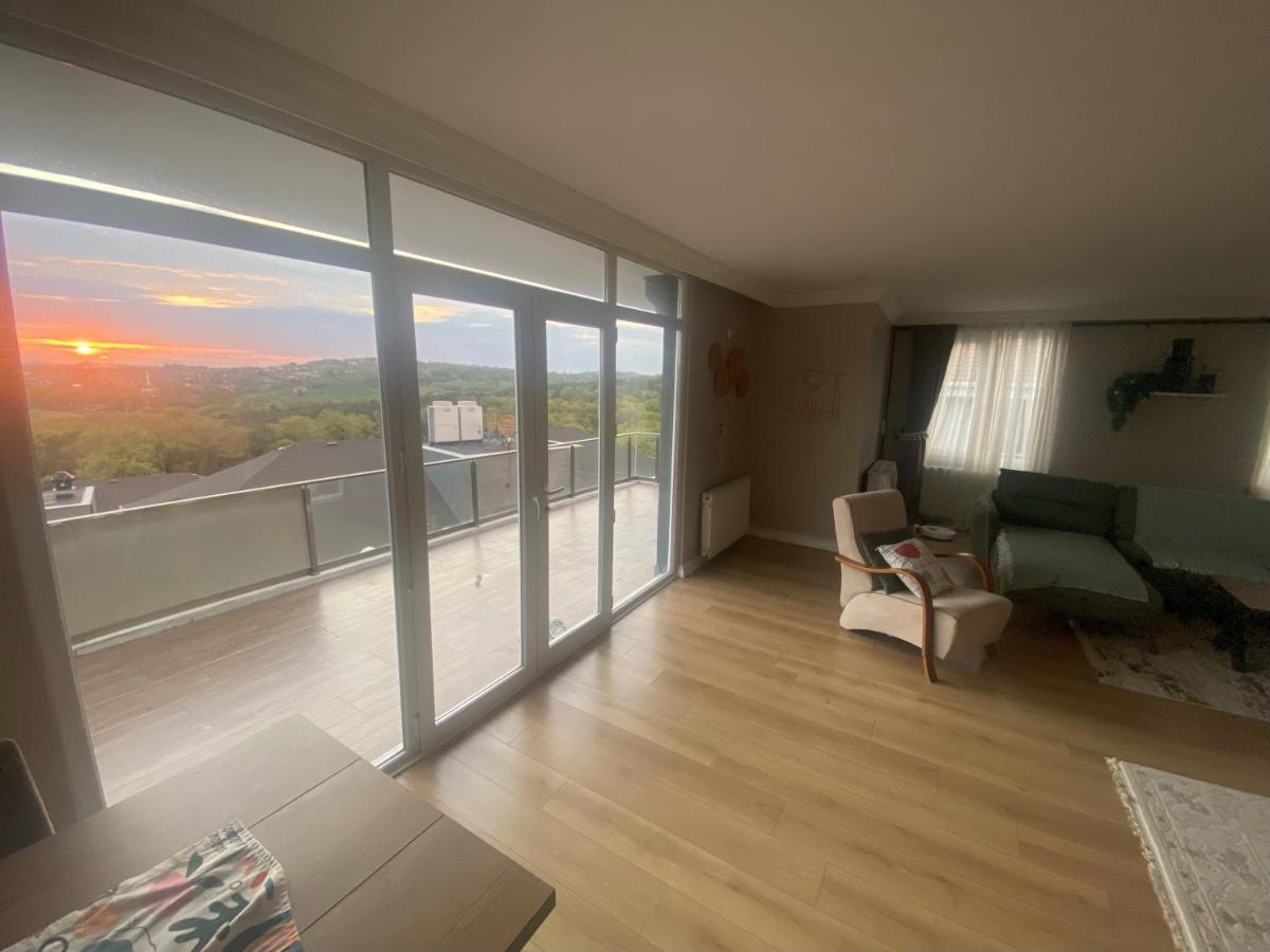 Large Private Villa Arnavutkoy ภายนอก รูปภาพ