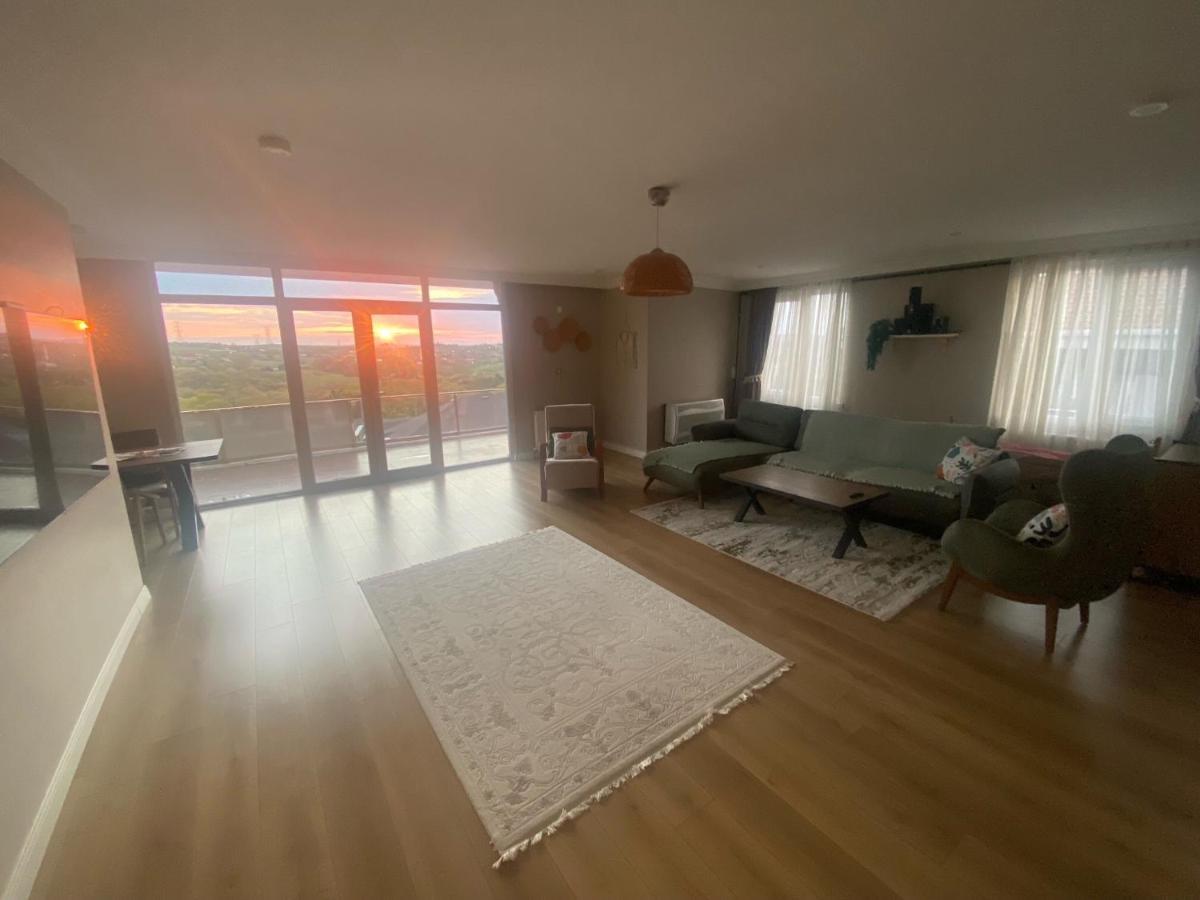 Large Private Villa Arnavutkoy ภายนอก รูปภาพ